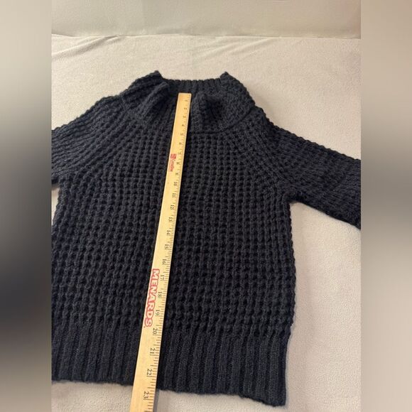 Anthropologie Maeve Dionne Bell-Sleeved Sweater size XS - Picture 7 of 15